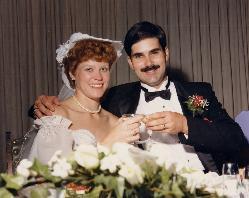 Wedding 1986 St. Louis