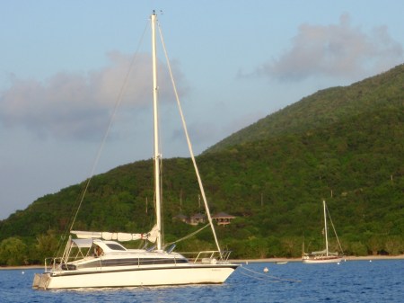 Different Drummer in BVI's