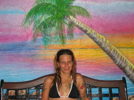 Carla trip to florida summer 08