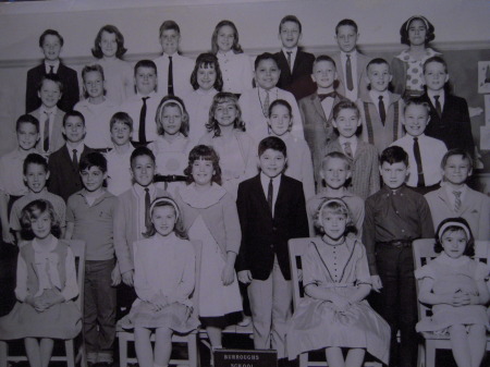 Grade 5 May 1964