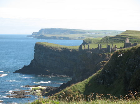 Ireland Coastline