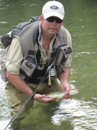 Fly Fishing Italy