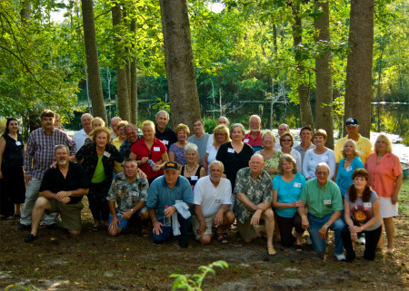 HMHS Class of '66 - 40+ Reunion, Sep 2008