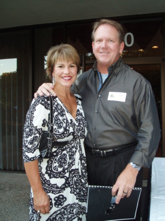 Kathleen and Mark Westphal