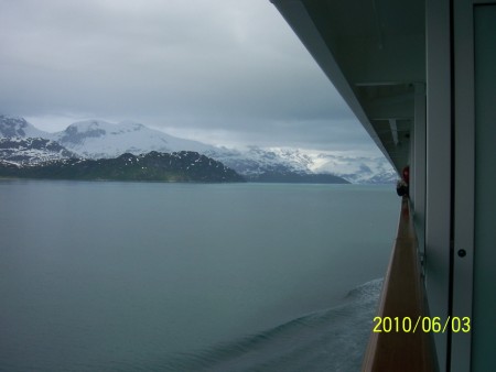 Lynda Smith's album, Alaska 7 night cruise