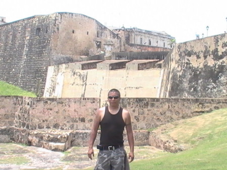 Old San Juan 2008