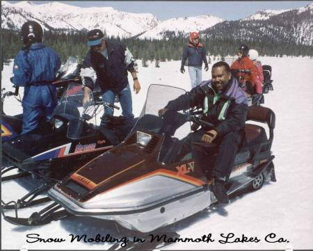 Mammoth Lakes California