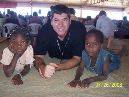 Pemba, Mozambique, Africa -orphanage