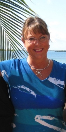 Wanda in Key West