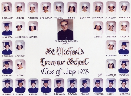 ST. MICHAEL GRAMMAR SCHOOL