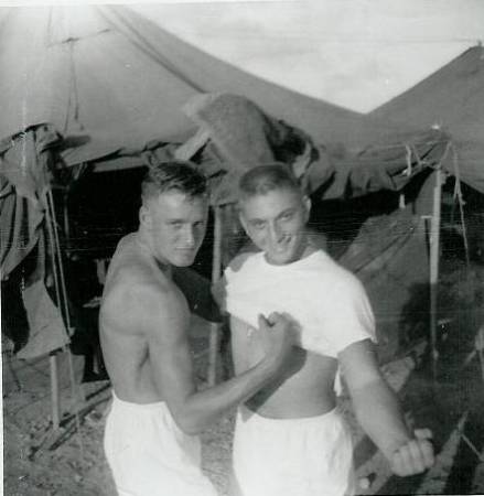 Base Camp Vietnam