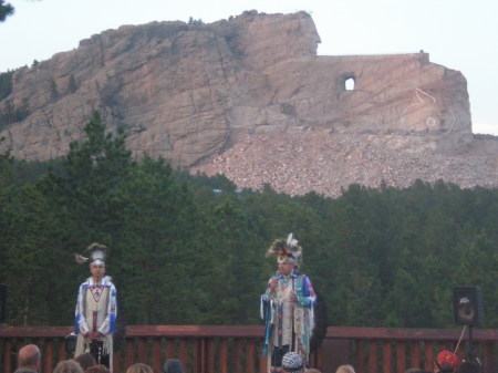 Crazy Horse Monument