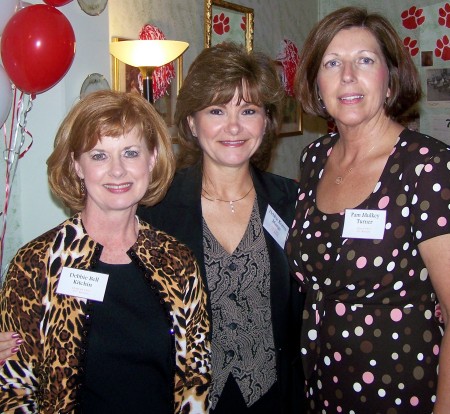 deby, debbie and pam