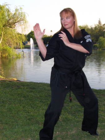 Deb's PR pic for Simply Self Defense