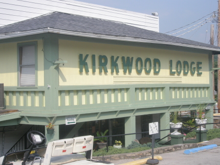 Kirkwood Lodge