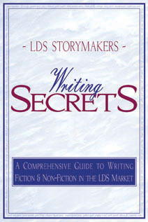 Writing Secrets, which I co-wrote