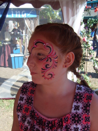 Face Painting