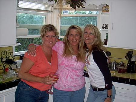 Lisa, Darbi & Debbi