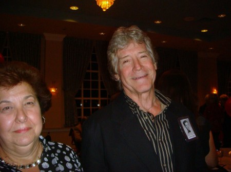 Mary Davis and Ken Ludmer