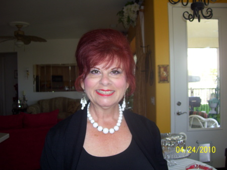 Barbara Vernon's Classmates® Profile Photo