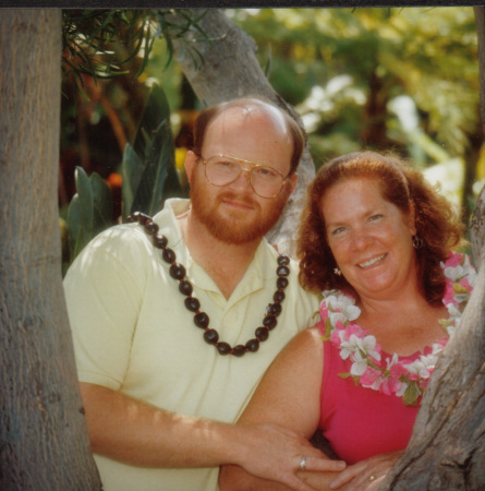 20 anniversary in Hawaii