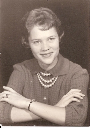 Lana Hoing 1961