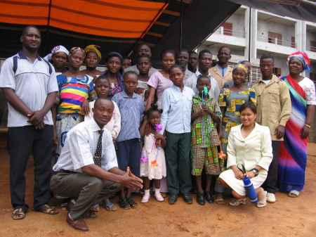 Benin, North Africa