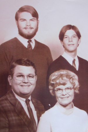 Family Photo 1970