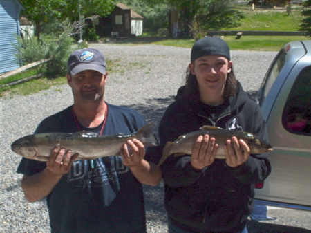 Bridgeport Ca. August 2008