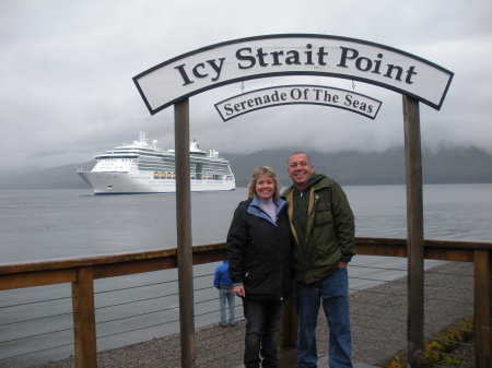 Icy Straits Point Alaska