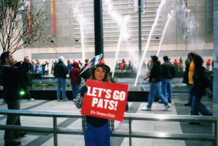 Superbowl in Houston TX