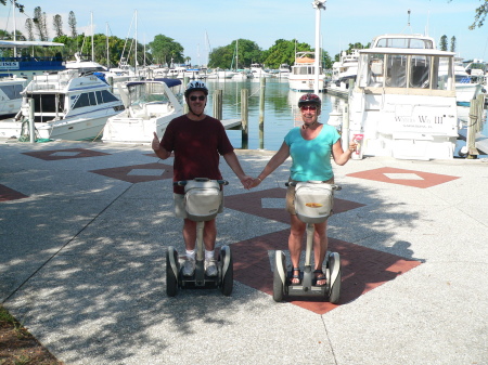 Segways beware!!