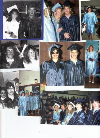 Graduation Day!! 1988
