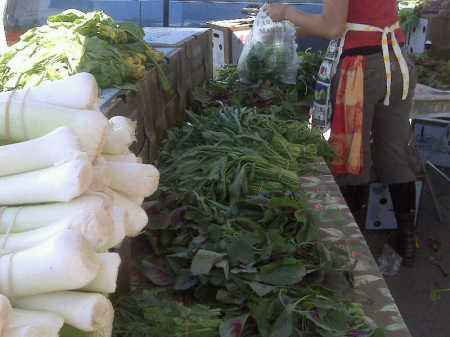 Noe Valley -SF- Farmers Market