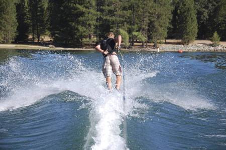 Bass Lake Aug'08