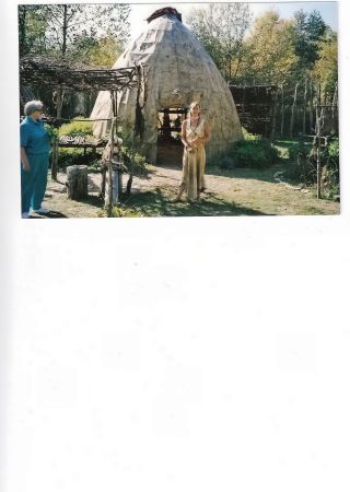 Wolf Creek Indian Village