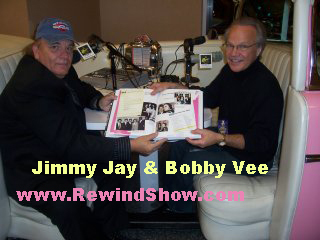 Jimmy Jay (Jim Julian) & Bobby Vee