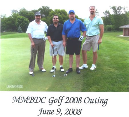 Michigan Minority Business Golf Outing