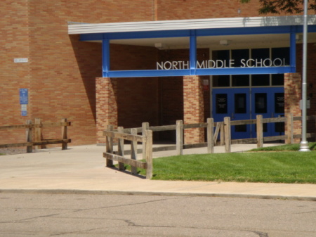 North Middle School Logo Photo Album