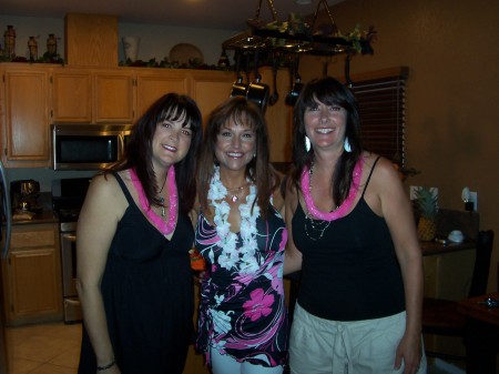 My 40th - Robyn, me (middle), & Hope/Sept 2007