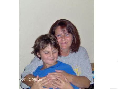 Austin N mommy 2007