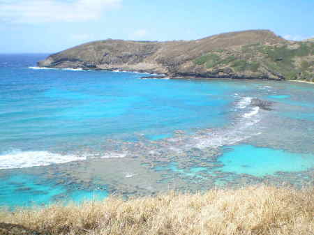 Haunama Bay