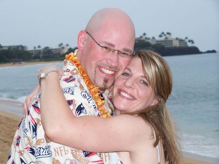 10 Year Anniversary in Maui!