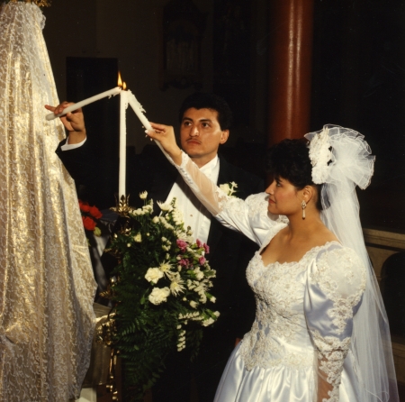 My Wedding 1991