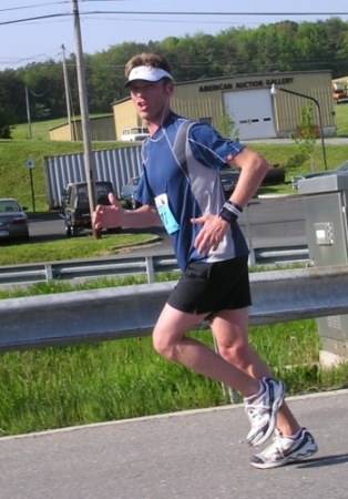 2008 Frederick Marathon