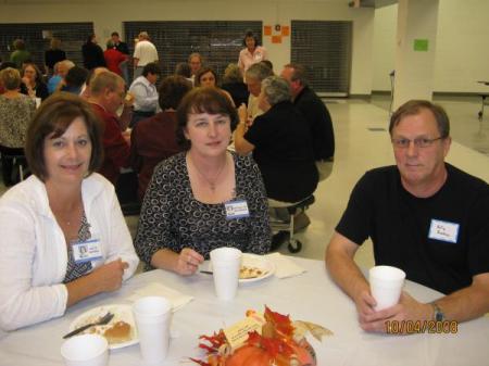 classmates vicky blevins & joy richardson