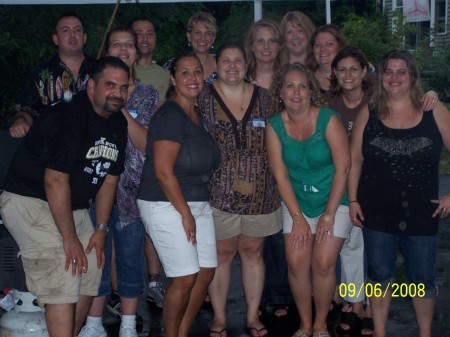 The Blessed Sacrament Class of 1987 Reunion