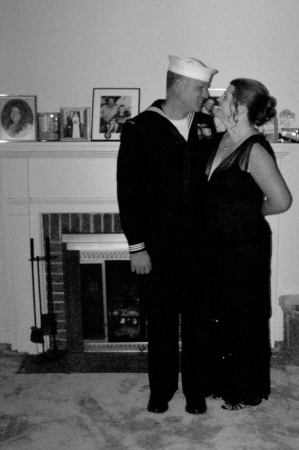 Navy Ball 2008