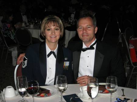 Kerry & Sherri - AF Gala (Feb 2008)