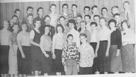 ACI Grade 10A - 1955-56